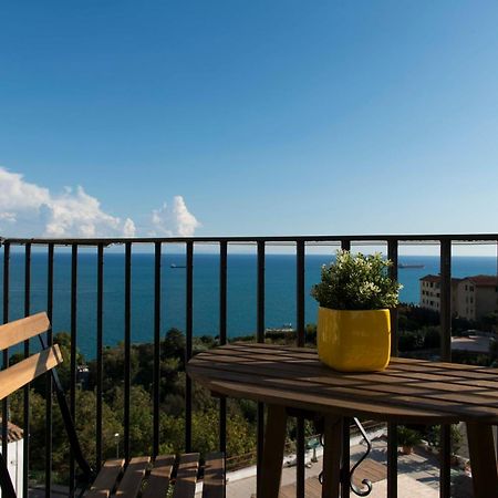Palazzo Carrano Vietri Sul Mare Bed & Breakfast Exterior foto