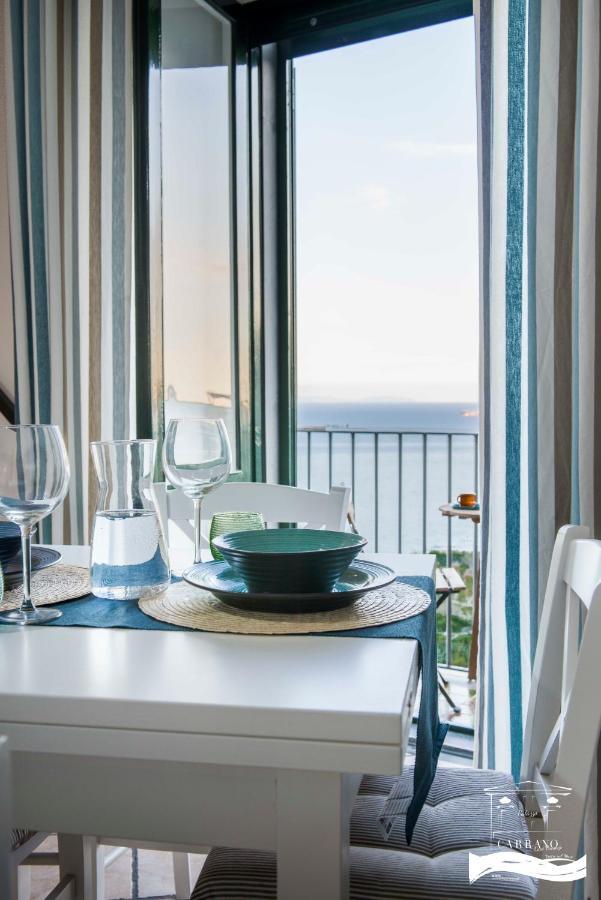 Palazzo Carrano Vietri Sul Mare Bed & Breakfast Exterior foto