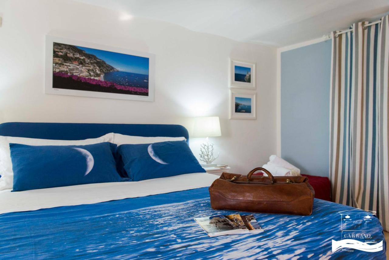 Palazzo Carrano Vietri Sul Mare Bed & Breakfast Exterior foto