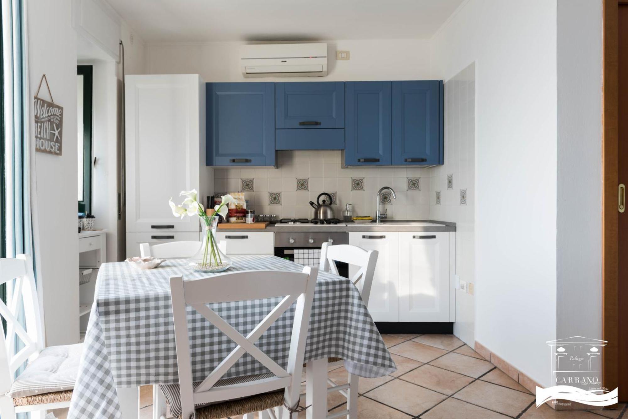 Palazzo Carrano Vietri Sul Mare Bed & Breakfast Exterior foto