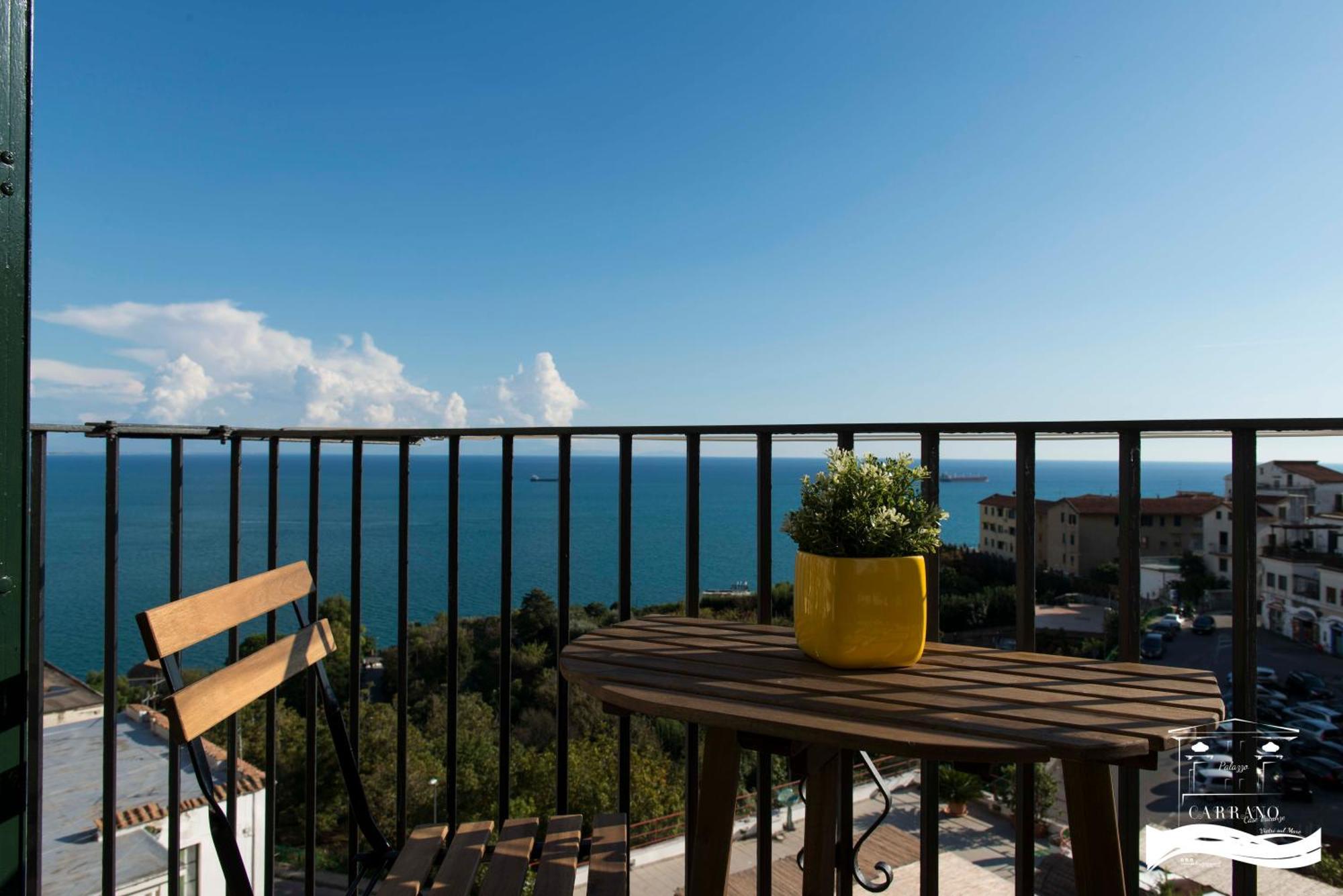 Palazzo Carrano Vietri Sul Mare Bed & Breakfast Exterior foto