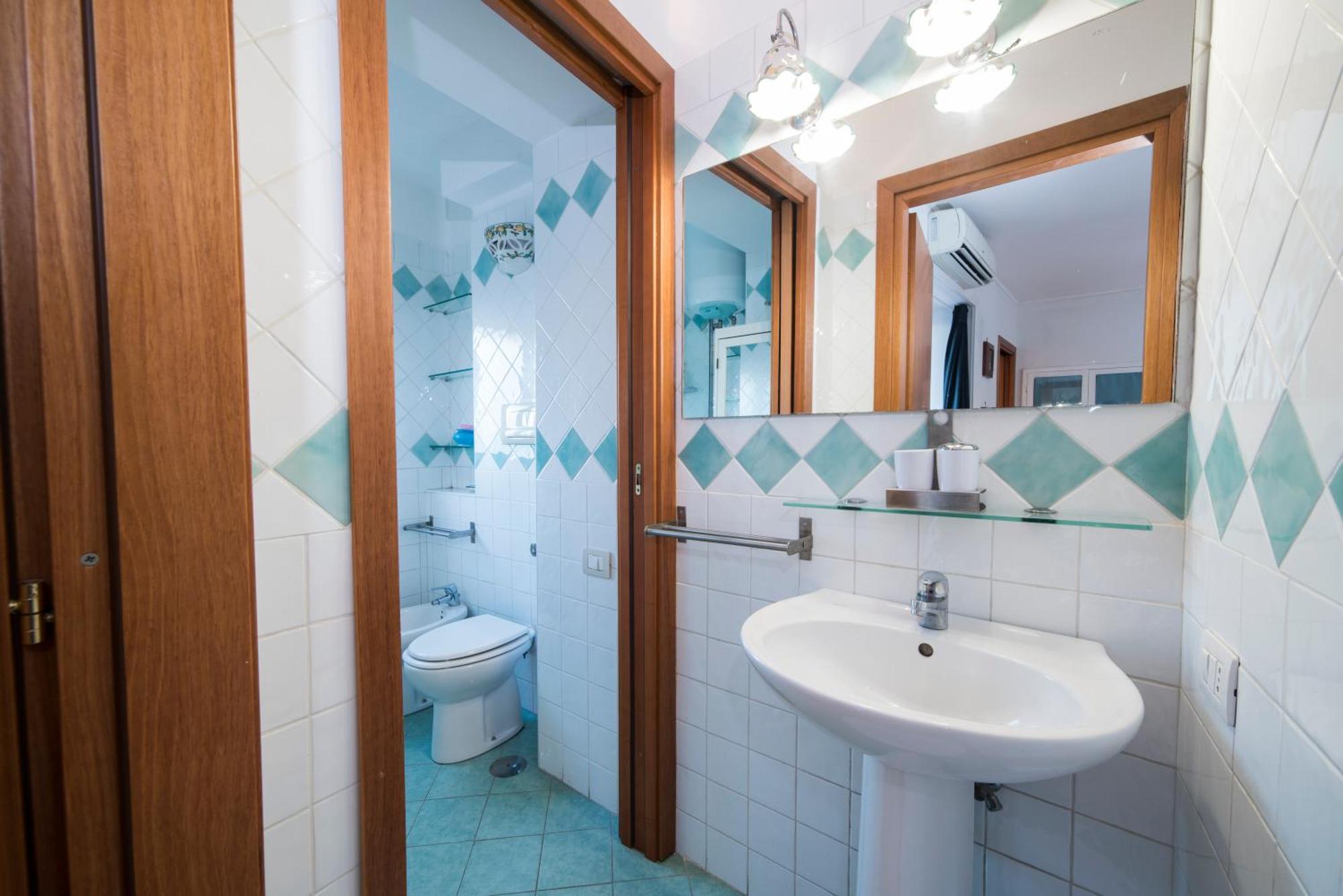 Palazzo Carrano Vietri Sul Mare Bed & Breakfast Exterior foto