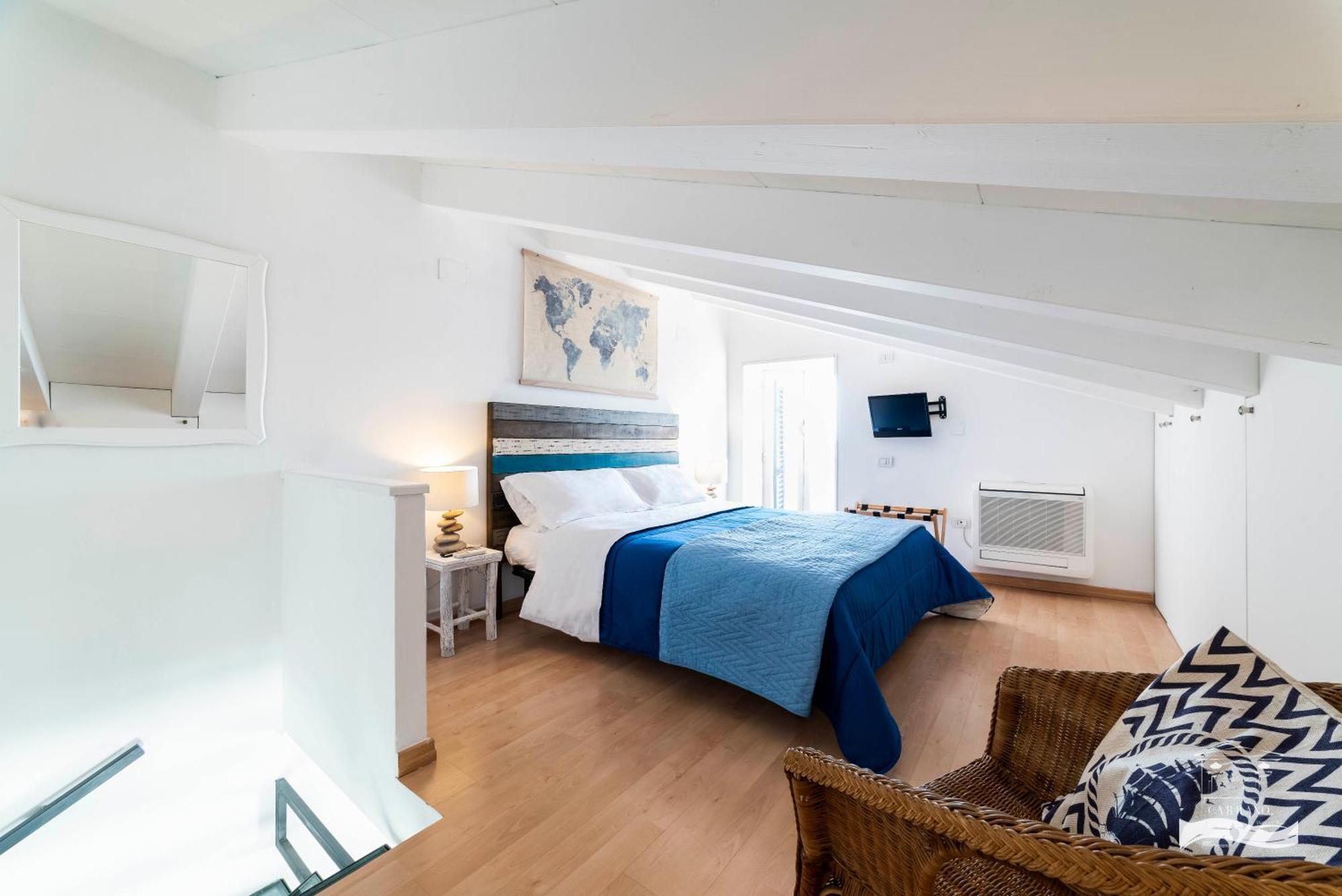 Palazzo Carrano Vietri Sul Mare Bed & Breakfast Exterior foto