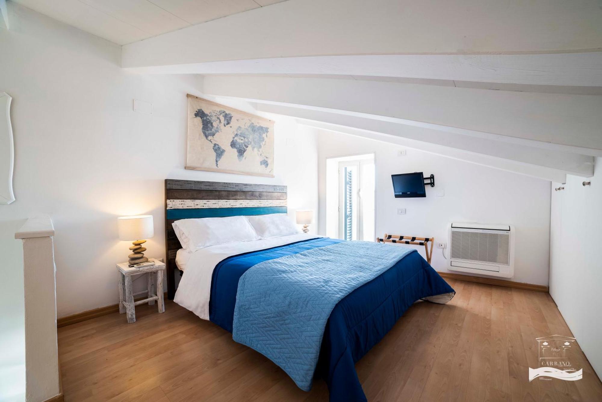 Palazzo Carrano Vietri Sul Mare Bed & Breakfast Exterior foto