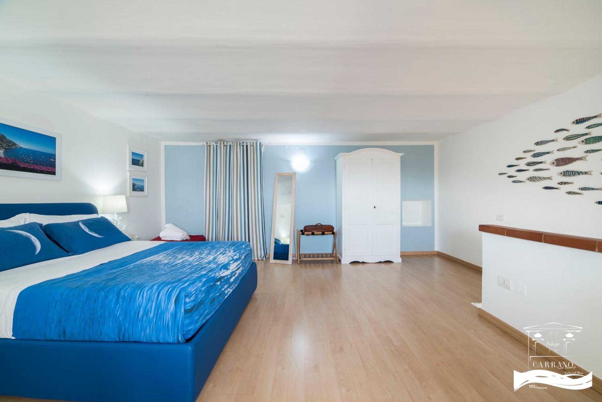 Palazzo Carrano Vietri Sul Mare Bed & Breakfast Exterior foto