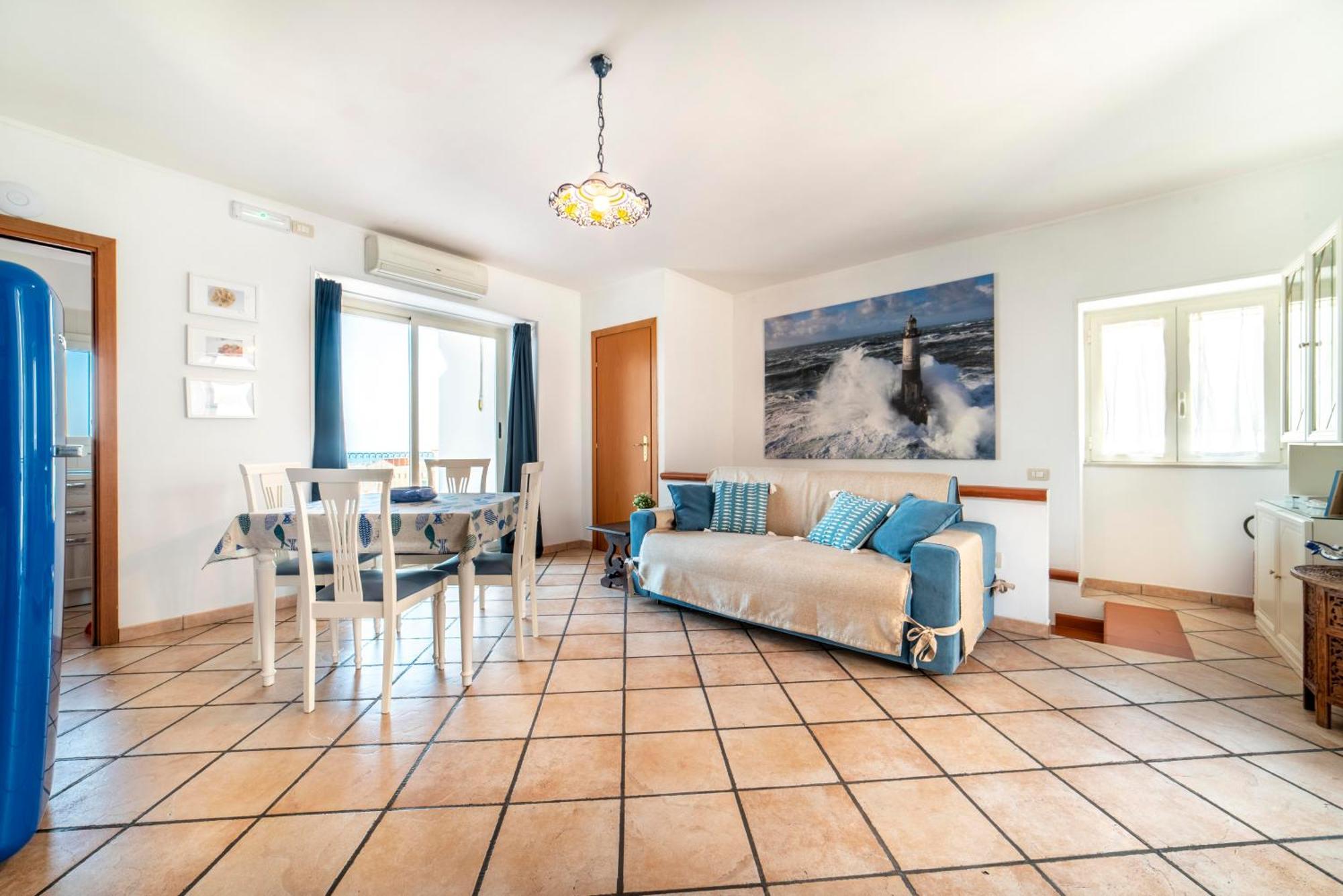 Palazzo Carrano Vietri Sul Mare Bed & Breakfast Exterior foto