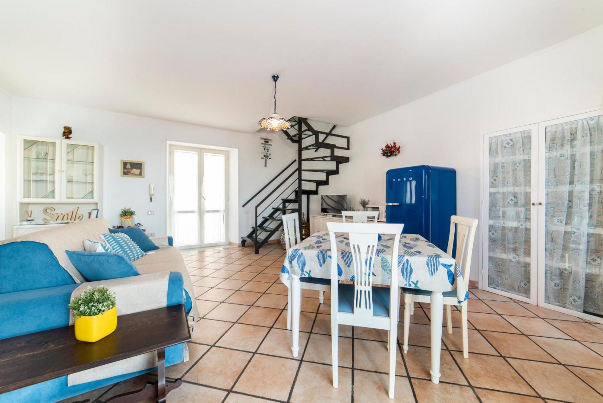 Palazzo Carrano Vietri Sul Mare Bed & Breakfast Exterior foto