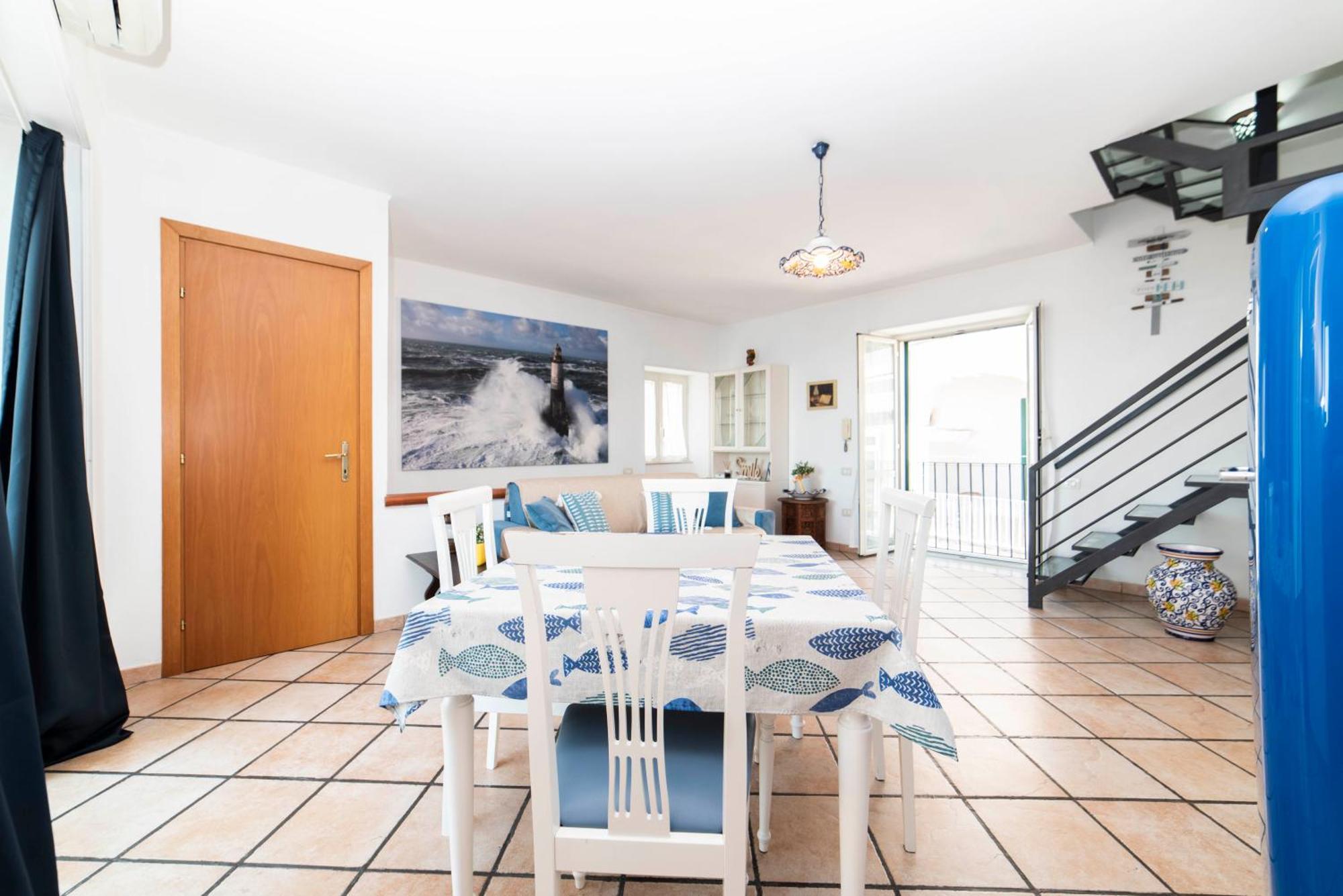 Palazzo Carrano Vietri Sul Mare Bed & Breakfast Exterior foto