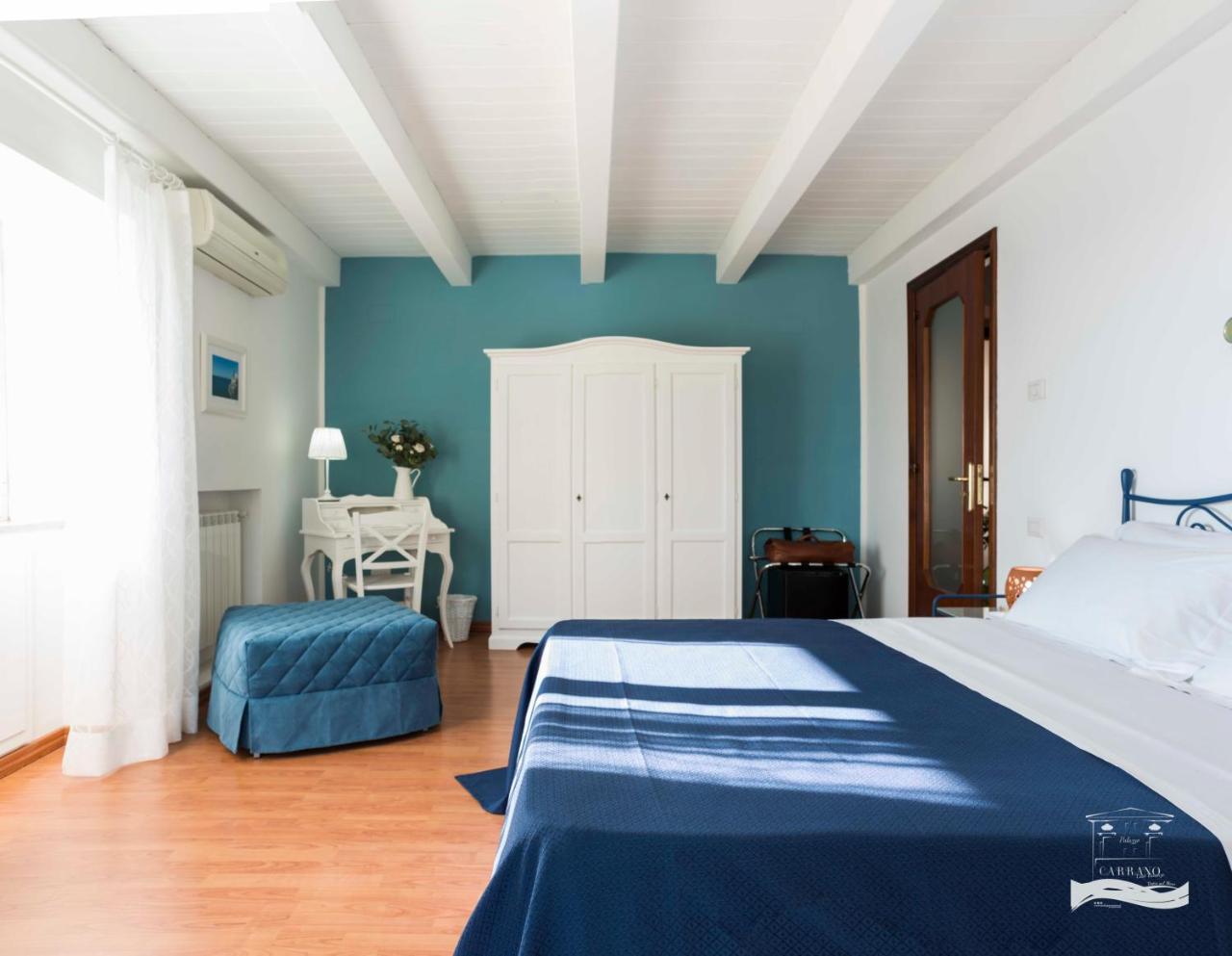 Palazzo Carrano Vietri Sul Mare Bed & Breakfast Exterior foto