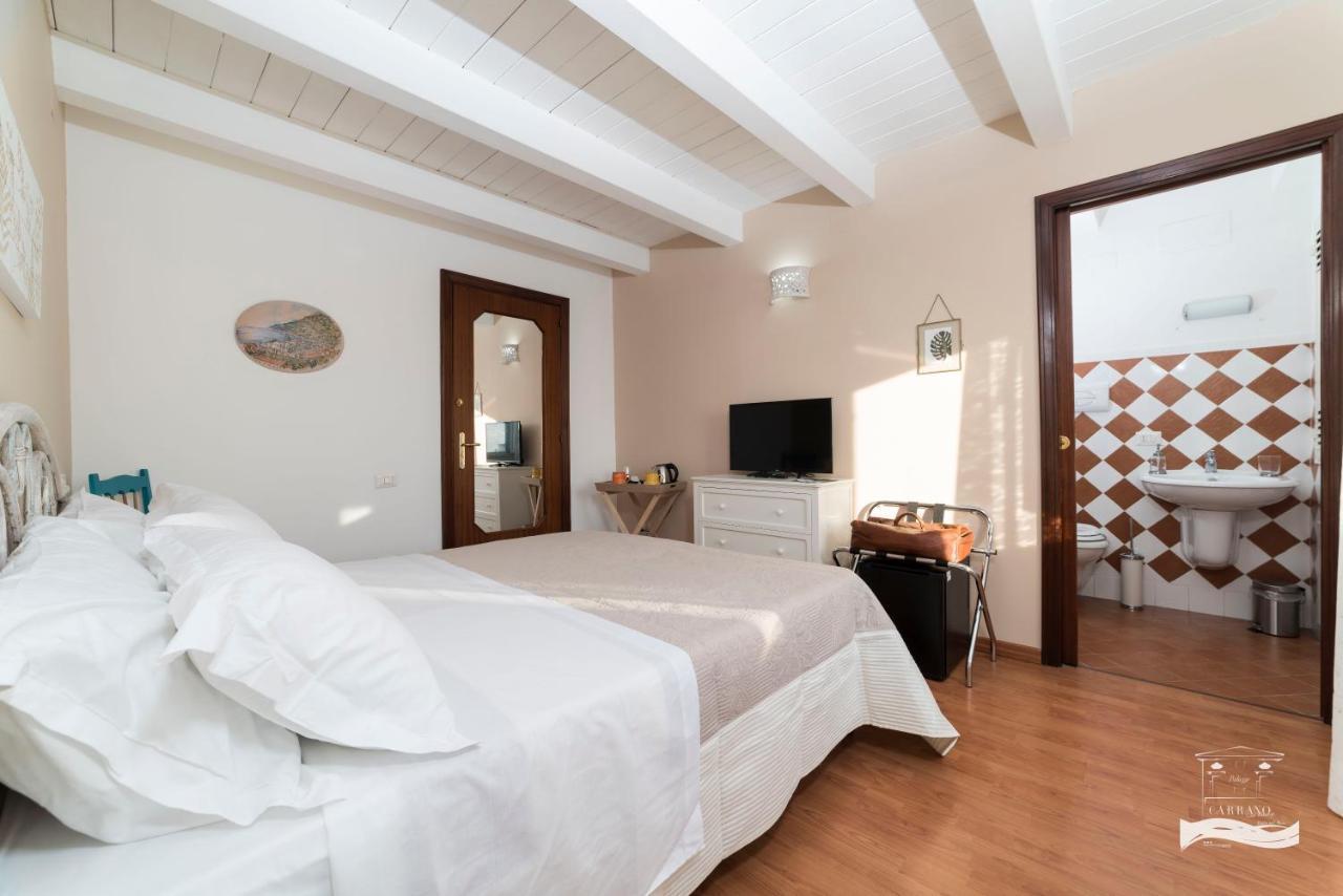 Palazzo Carrano Vietri Sul Mare Bed & Breakfast Exterior foto
