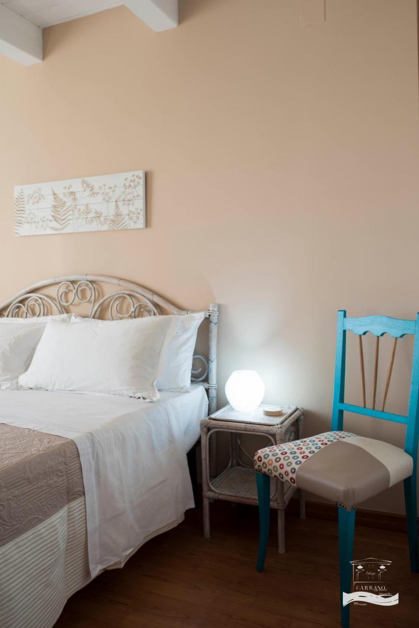 Palazzo Carrano Vietri Sul Mare Bed & Breakfast Exterior foto