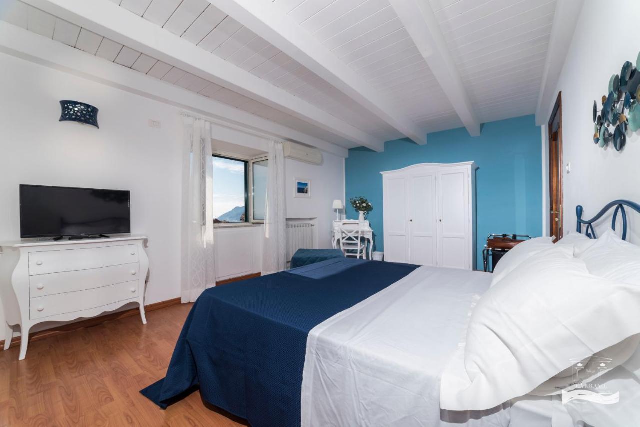 Palazzo Carrano Vietri Sul Mare Bed & Breakfast Exterior foto