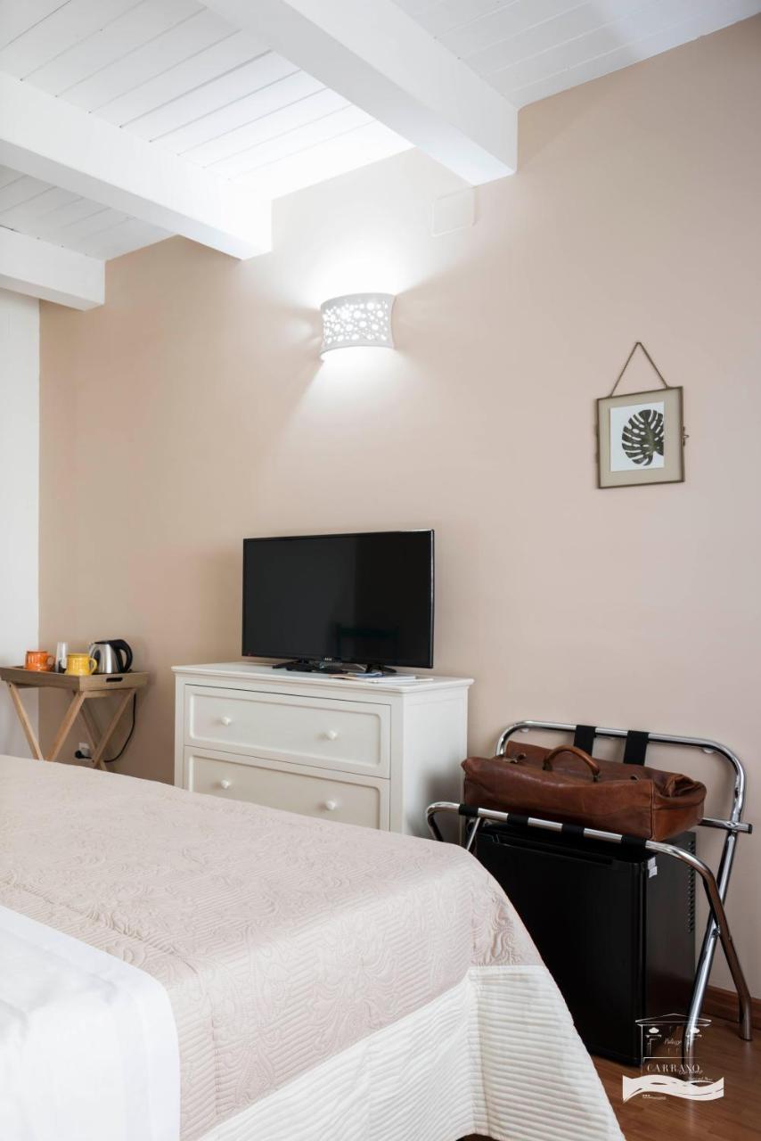 Palazzo Carrano Vietri Sul Mare Bed & Breakfast Exterior foto