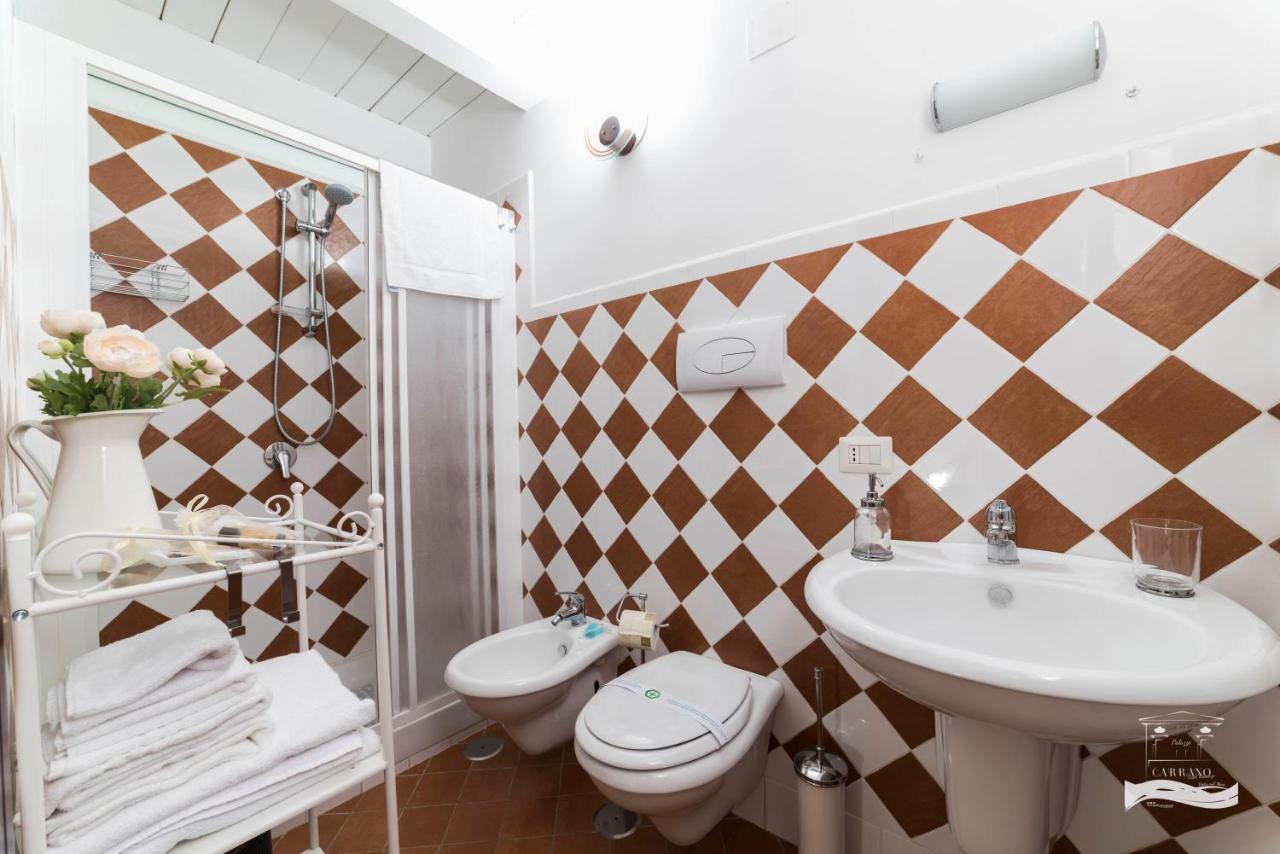 Palazzo Carrano Vietri Sul Mare Bed & Breakfast Exterior foto