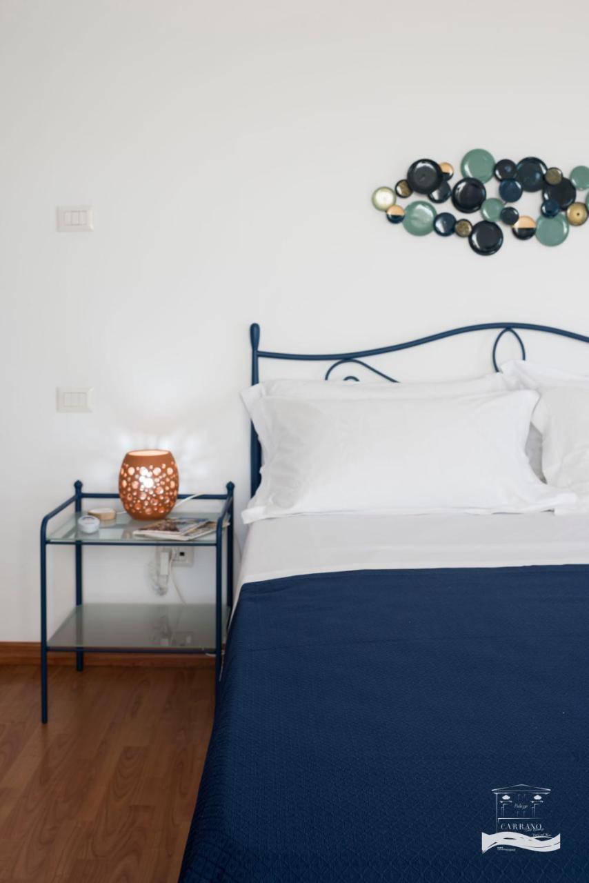 Palazzo Carrano Vietri Sul Mare Bed & Breakfast Exterior foto