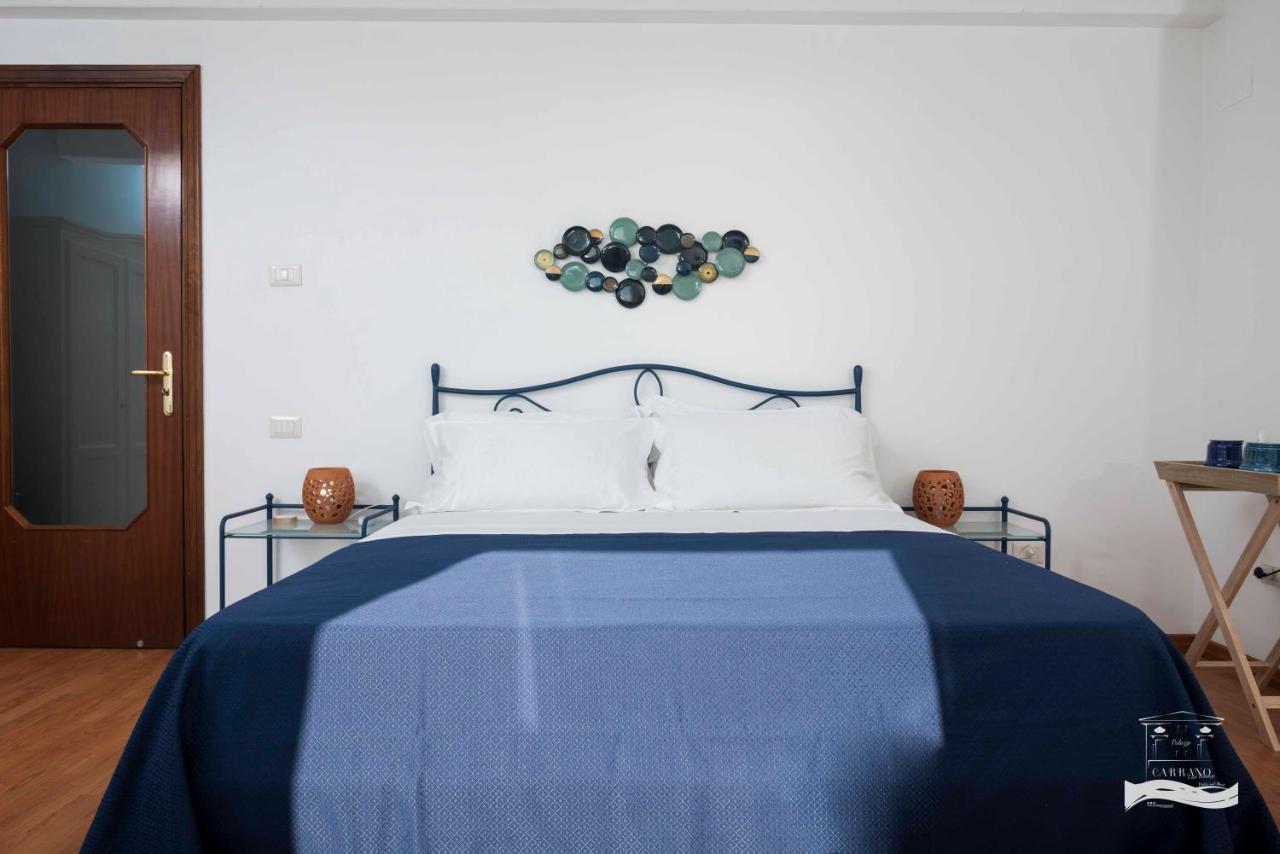 Palazzo Carrano Vietri Sul Mare Bed & Breakfast Exterior foto