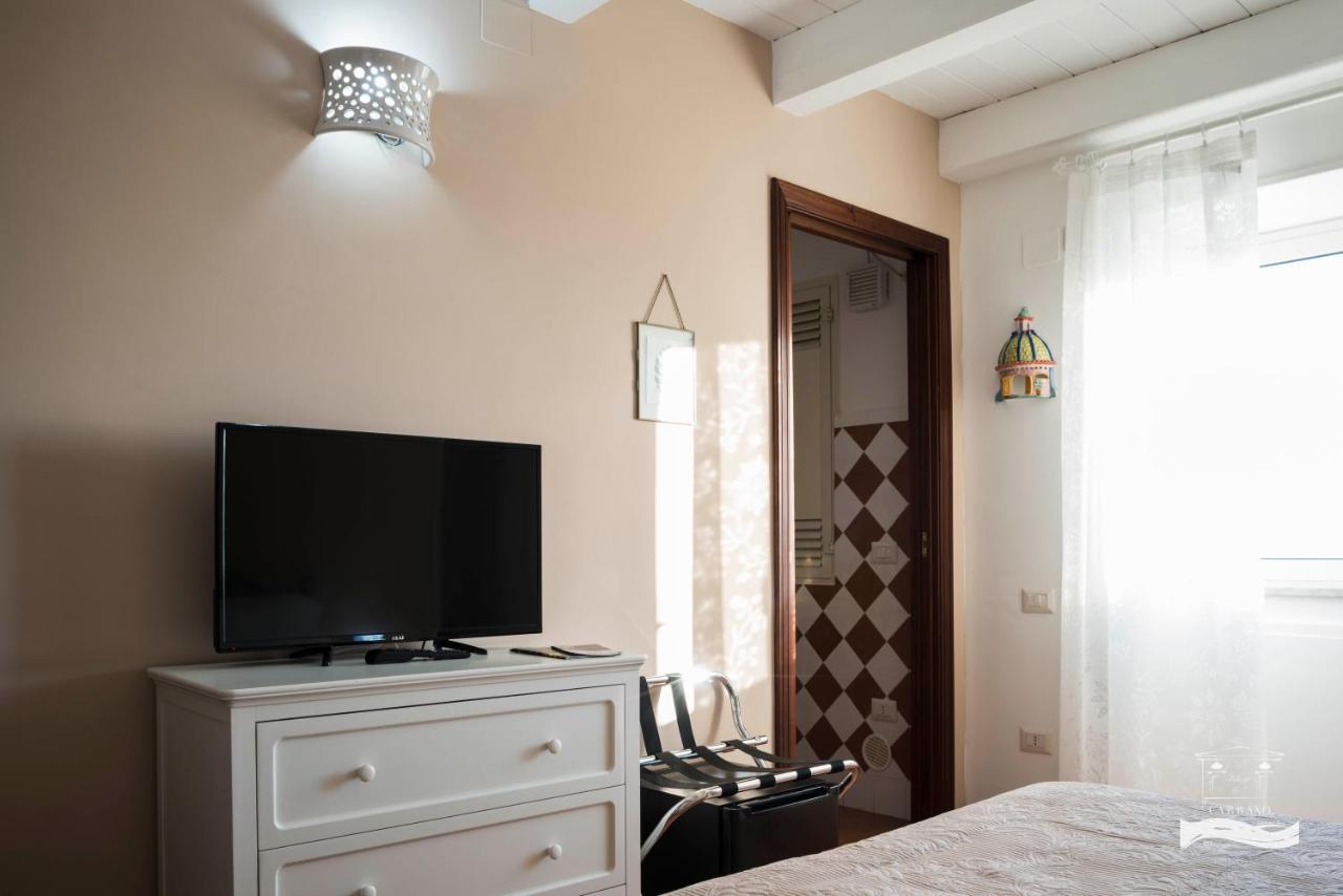 Palazzo Carrano Vietri Sul Mare Bed & Breakfast Exterior foto