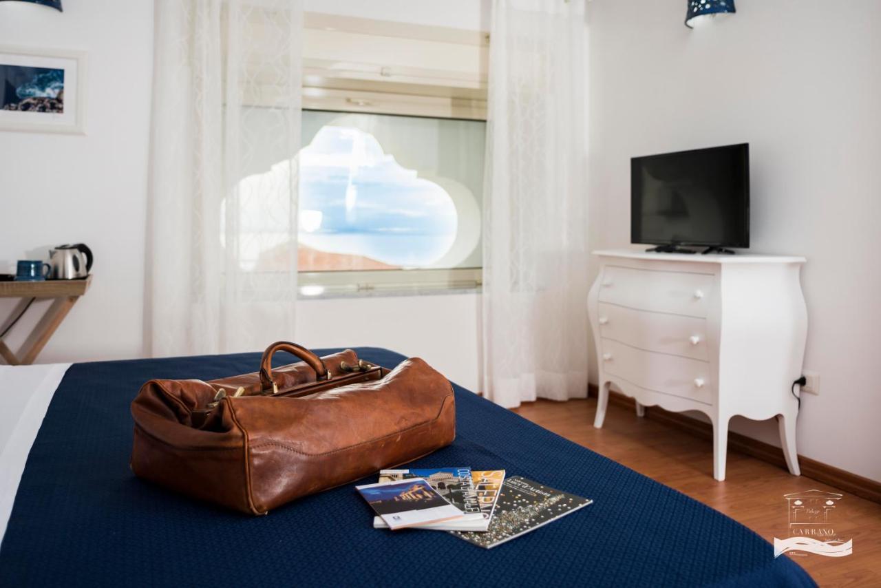 Palazzo Carrano Vietri Sul Mare Bed & Breakfast Exterior foto