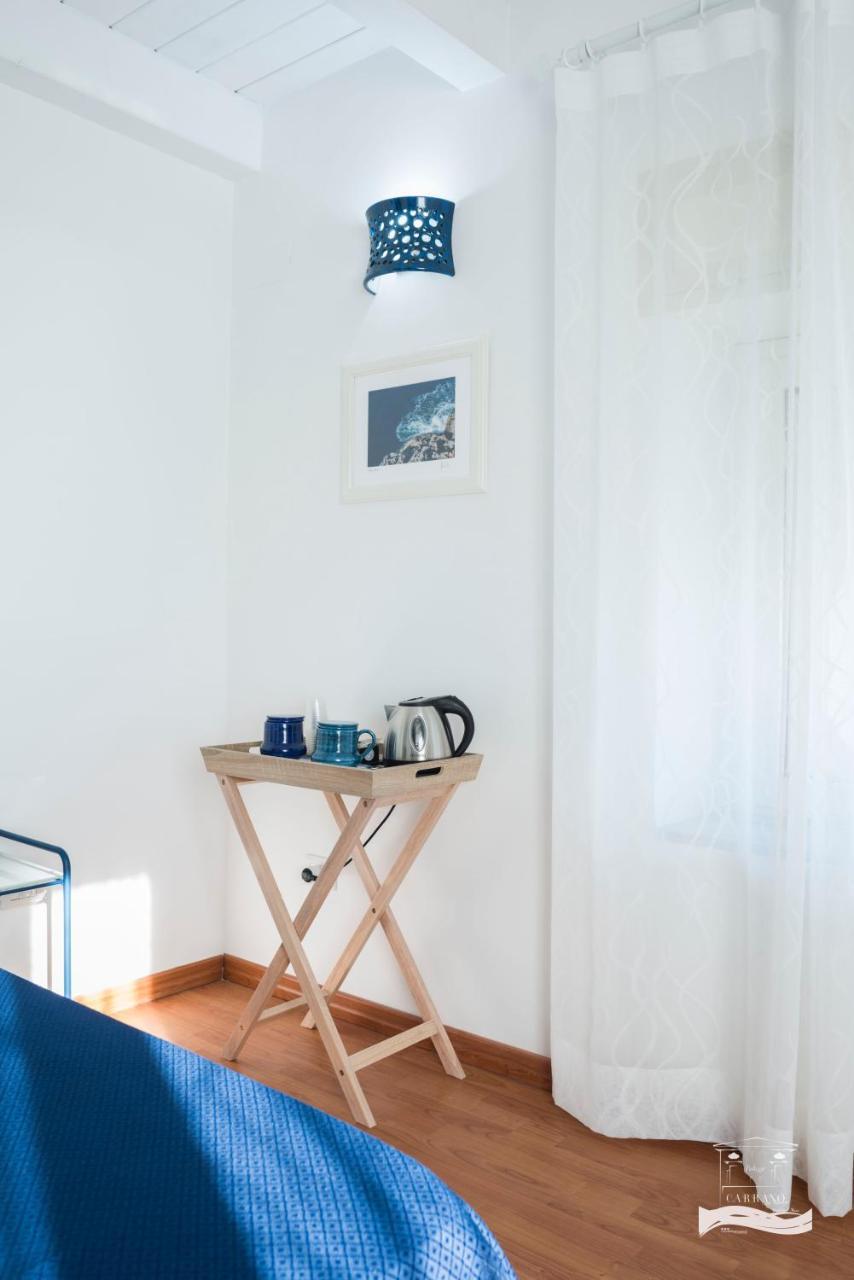 Palazzo Carrano Vietri Sul Mare Bed & Breakfast Exterior foto