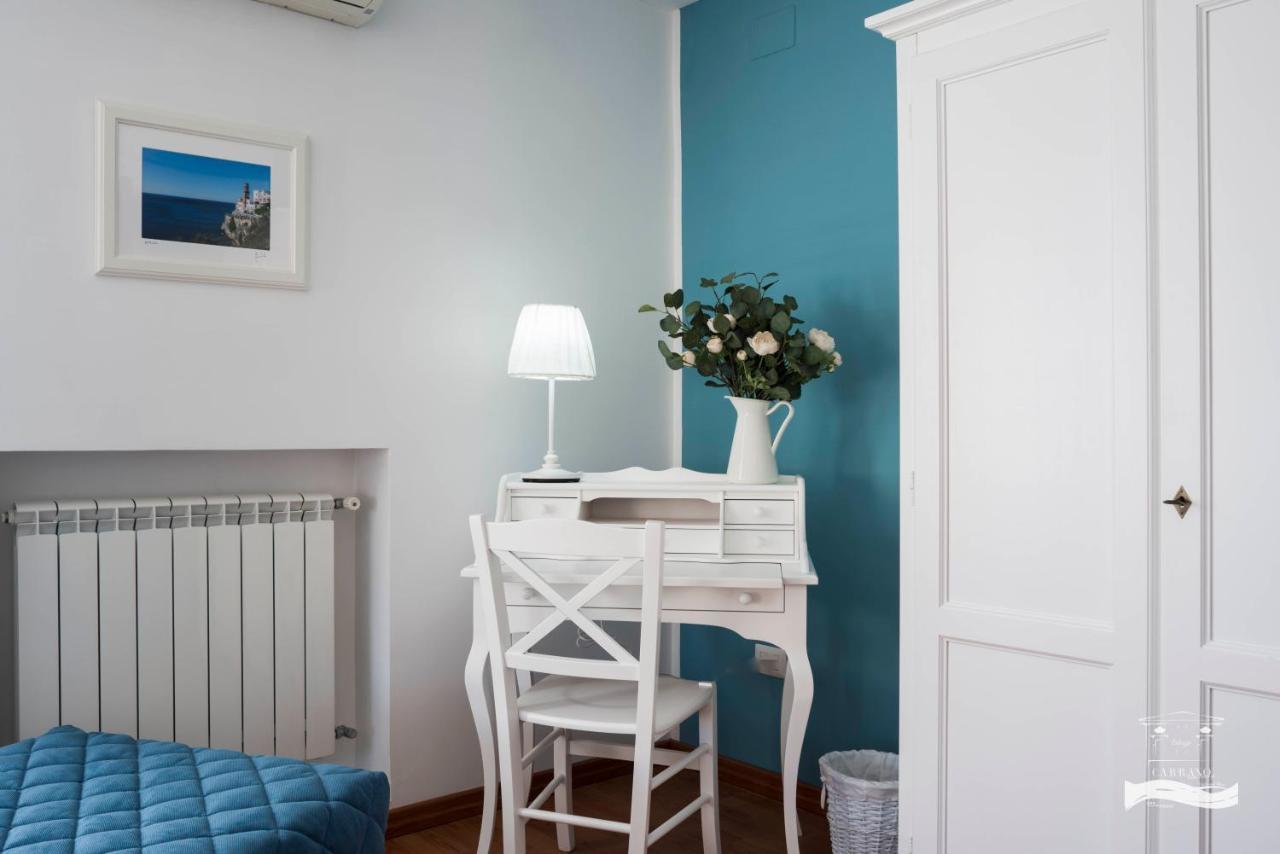 Palazzo Carrano Vietri Sul Mare Bed & Breakfast Exterior foto