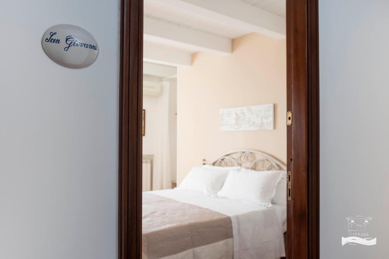 Palazzo Carrano Vietri Sul Mare Bed & Breakfast Exterior foto