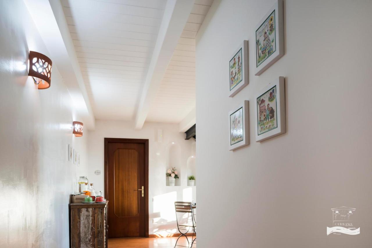 Palazzo Carrano Vietri Sul Mare Bed & Breakfast Exterior foto