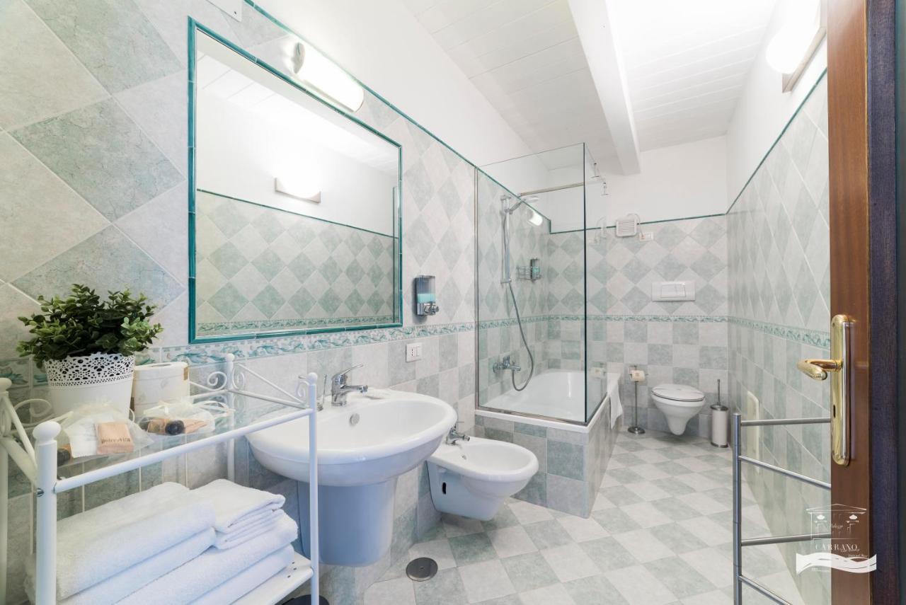 Palazzo Carrano Vietri Sul Mare Bed & Breakfast Exterior foto