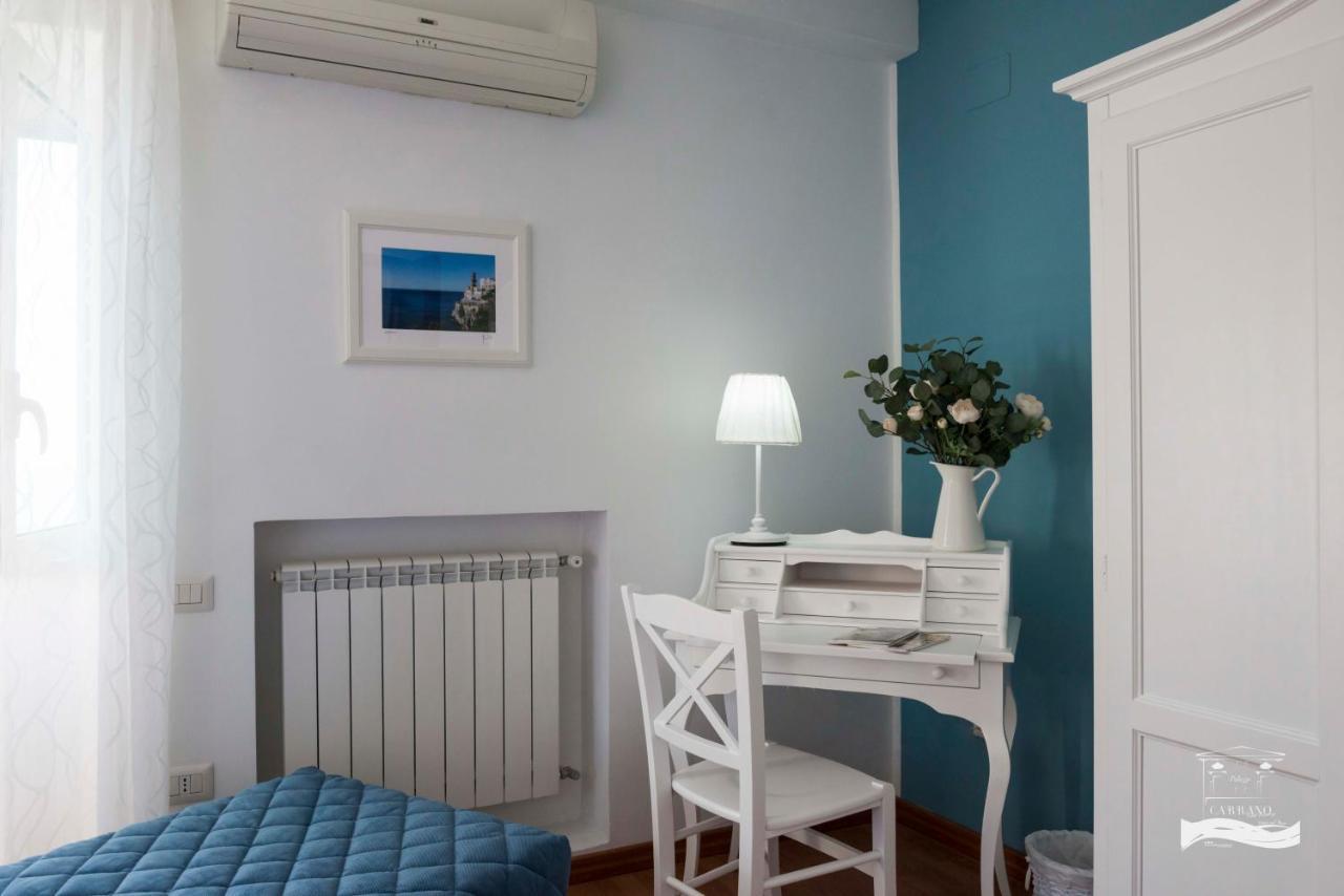 Palazzo Carrano Vietri Sul Mare Bed & Breakfast Exterior foto