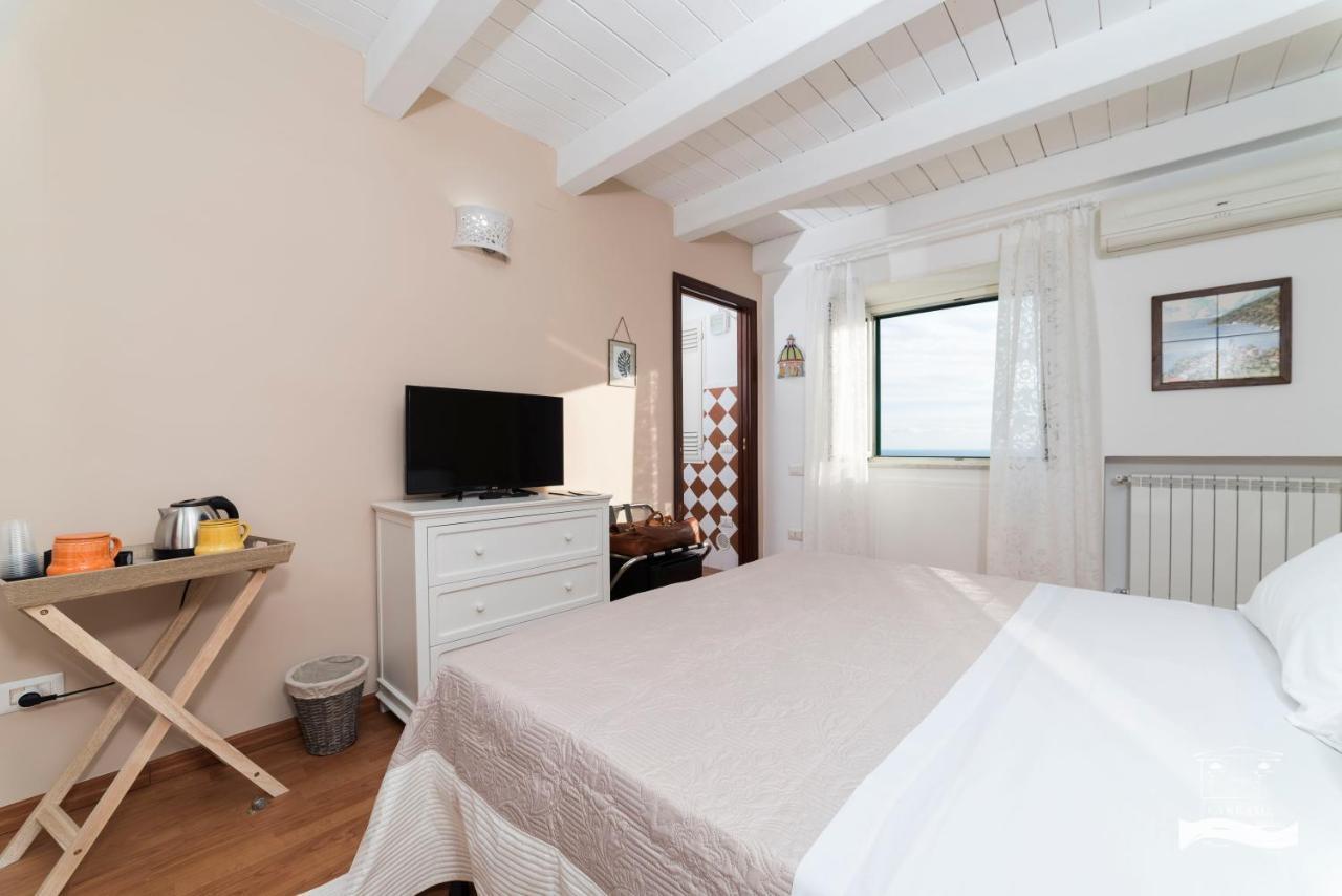 Palazzo Carrano Vietri Sul Mare Bed & Breakfast Exterior foto