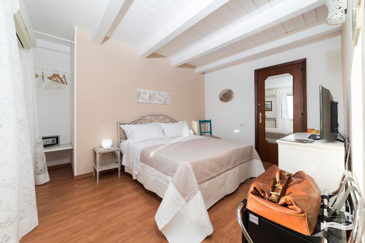 Palazzo Carrano Vietri Sul Mare Bed & Breakfast Exterior foto
